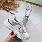 LIU JO LJ01 01 SNEAKER BA6045 PX736 WHITE