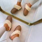 BESTSELLER COZY PANTOFFEL FC-906/902 KHAKI *WEB ONLY*