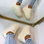 PLATEAU SPARK SNEAKER PC317 YELLOW