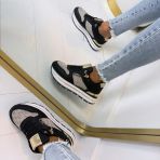 LUNA SNEAKER YY230 BLACK