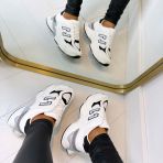 LUCY SNEAKER BS2232 WHITE