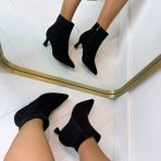 OLIVIA HAKLAARSJE DES658 BLACK/SUE**