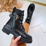 *SALE* GESPIE BOOT F-59 BLACK