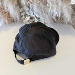 GUESS BASEBALL LOGO CAP AW5397POL01 BLACK