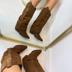 *ACTIE* JUDITH GESP LAARS DES8085 L.BROWN/SUE