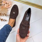 *SALE* ELISE INSTAPPER 1888 BROWN