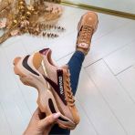 STEVE MADDEN ZOOMZ SNEAKER 2327 CLAY MULTI