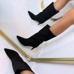 LINA SUEDINE HAK LAARS CLS-601 BLACK