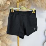 GUESS SILVY SHORT V6GD14K3090 JBLK