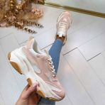 STEVE MADDEN POSSESSION-E SNEAKER 0033 BALLET PINK
