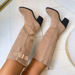 LAYLA GESP HAK LAARS T309 KHAKI