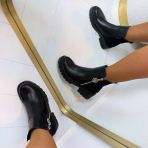 VIANA BOOT XJ-903 *BLACK*