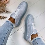 BEAUTY SPARK SNEAKER 9169 BLUE