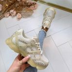 LINA SNEAKER 9056 YELLOW