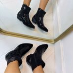 *SALE* TEXAS BOOT DES668 BLACK