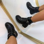 *SALE* GESPIE BOOT F-59 BLACK