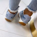 LIU JO LEWIS 04 SNEAKER BA6093 TX543 BLUE