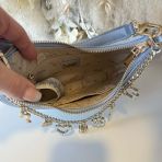 GUESS TASMIN MINI BAG ES993172 LIGHT BLUE