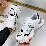 LUCY SNEAKER BS2232 WHITE