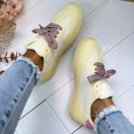 VETER MIX SNEAKER PC310 YELLOW