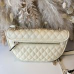 GUESS ATABEY CONVERTIBLE BAG QG9894210 YELLOW