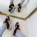 LUNA SNEAKER YY230 BLACK