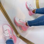 STEVE MADDEN SNEAKER MISTICA 3206 BB PINK BSH