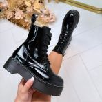 ROXAN BOOT RXJ-242 NOIR/VERNIS *WEBONLY*