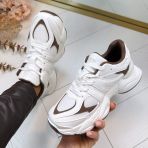 NICKY SNEAKER BS2228/2238 WHITE