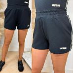 GUESS CLARA SHORT V6GD08K3004 JBLK