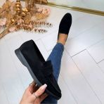 *SALE* CLASSIC SUEDINE INSTAPPER TC-30 BLACK