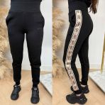 GUESS BRITNEY JOGGINGPANTS V2YB15KB3P2 BLACK