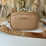 VALENTINO BAGS MIRAMAR CAMERA BAG VBS7UE01G BEIGE