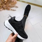 GLAMOUR SNEAKER 9167 BLACK