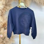 GUESS 4G LOGO SWEATER W4BQ07K9Z21 G77G NAVY