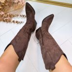 YANA LAARS DE1167 BROWN/SUE**