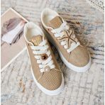 STAR SNEAKER 9197 MARRON