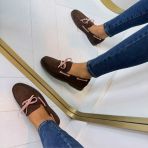 *SALE* VETER INSTAPPER 1883 BROWN