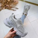 MONICA GLAM SNEAKER 8973 GREY