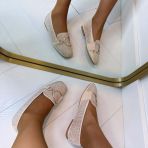 DIDI SPARKLE INSTAPPER 22-100 BEIGE