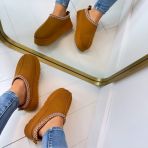 BESTSELLER UGIE PANTOFFEL 6005 CAMEL *WEB ONLY*