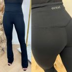 GUESS MARIKA MINI FLAIR LEGGING V4YB15KCD02 JBLK BLACK