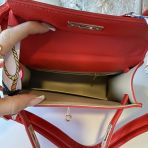 BIRK GESP BAG Y2185 RED