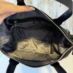 GUESS FOLLIE SMALL TOTE BAG NN9676019 BLACK