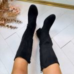 *SALE* HELA FRINGE LAARS 68340 BLACK