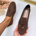 KARA BEDEL INSTAPPER 68-361 BROWN