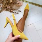 RIANNE HEEL L-56 YELLOW