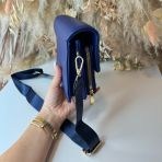 PLAIN BAG VJ-963 NAVY (D.BLUE)