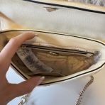 GUESS ATABEY CONVERTIBLE BAG QG9894210 YELLOW