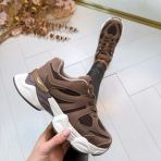 NICKY SNEAKER BS2228/2238 COFFEE
